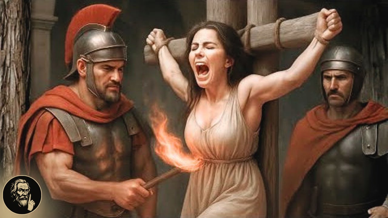 La Brutalidad sin LÍMITES de DIOCLECIANO contra los CRISTIANOS del IMPERIO