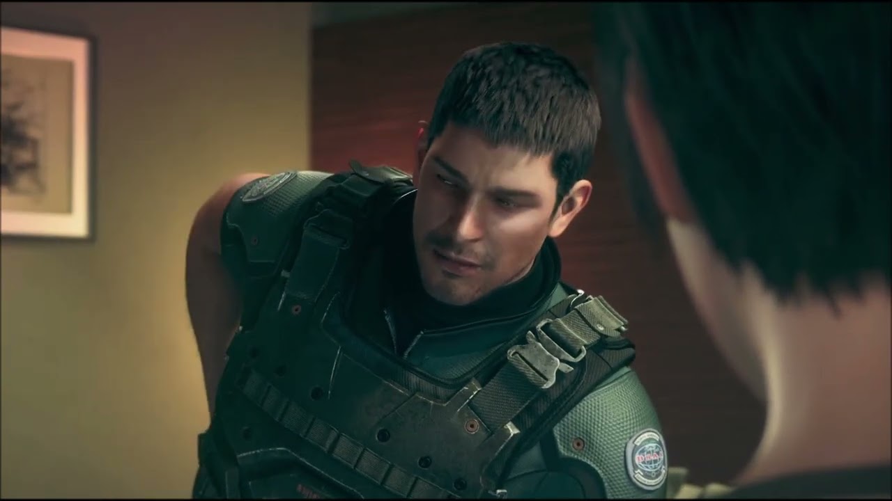 a formerly elite guard trooper