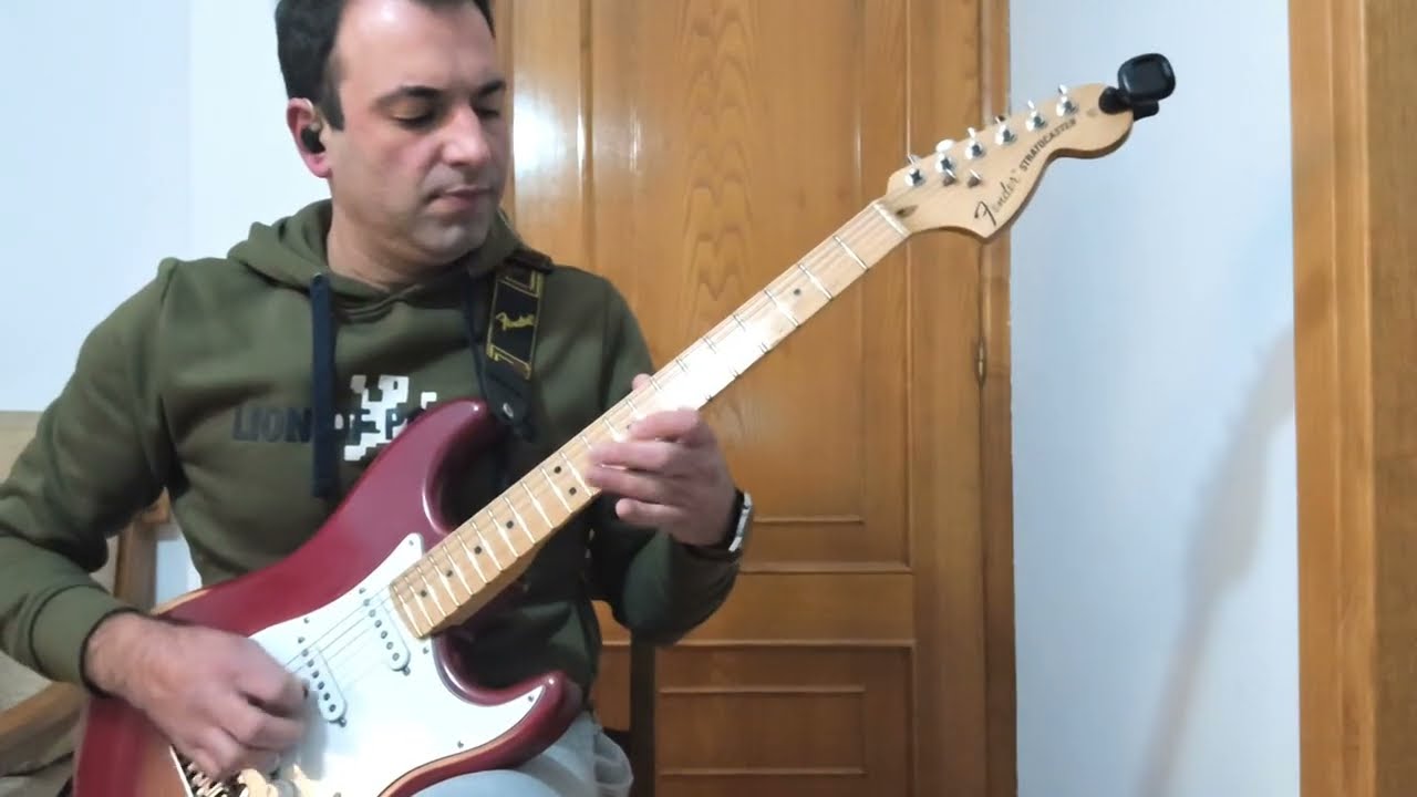 AC⚡DC - THUNDERSTRUCK 🎸