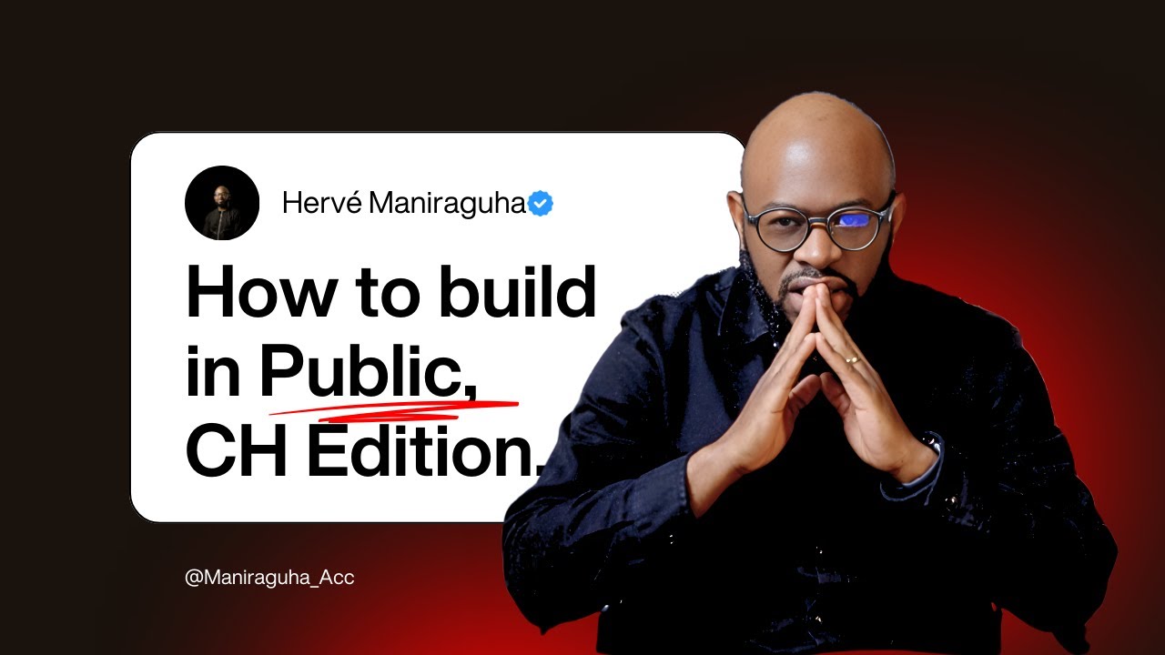 Build in Public-ish | The Build in Public Swiss Edition