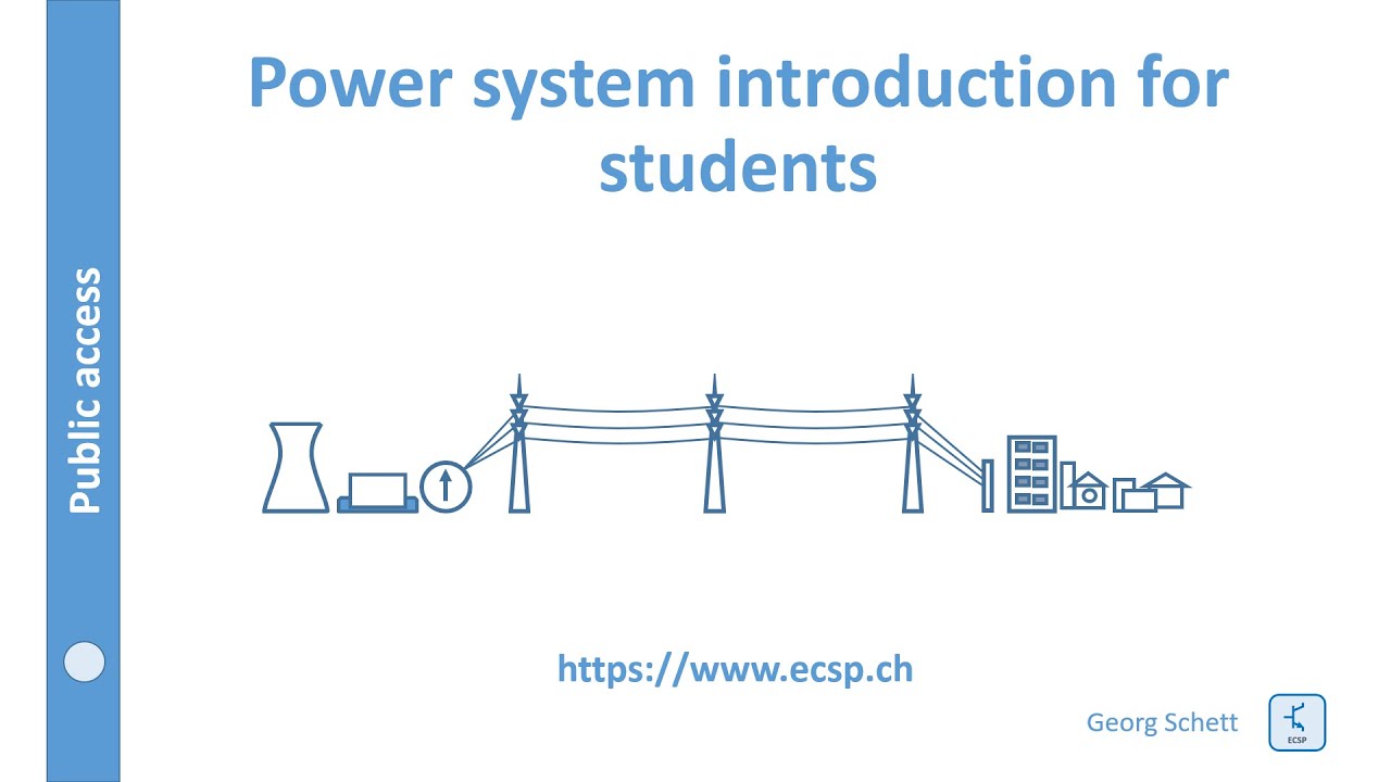 Power system introduction [circuit simulator]