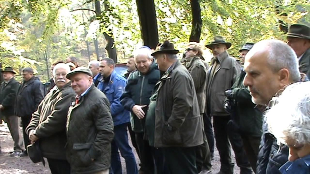 Historia powstania kapliczki św. Huberta