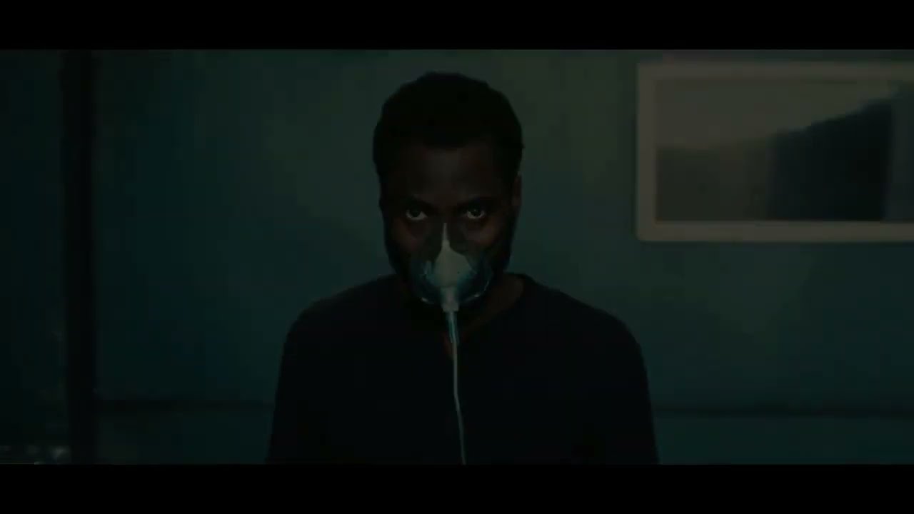 TENET - Bande Annonce VF (2020) Christopher Nolan, David Washington