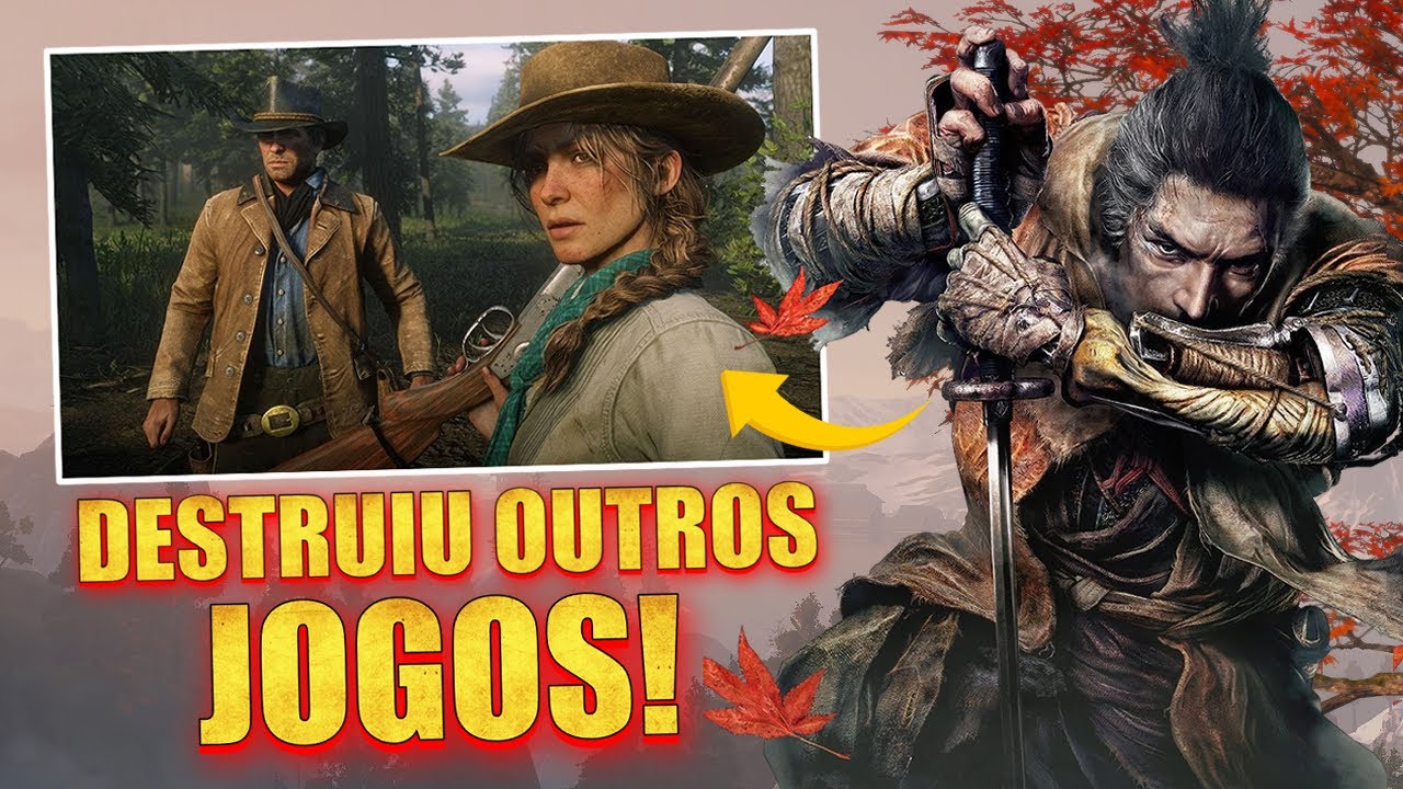 Esses 8 jogos AUMENTAM sua EXIGÊNCIA!