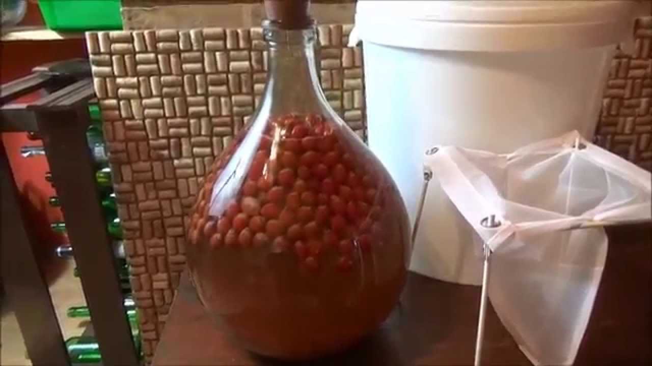 Wino z Dzikiej Róży cz.2