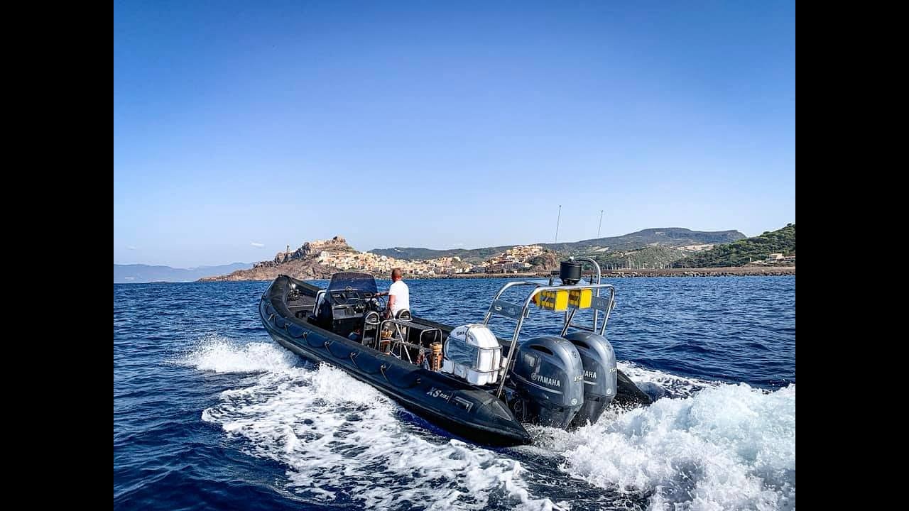XS Ribs UK How To Make a Commercial Leisure Rib Inflatable Boat  Meet the Staff see the process 4K