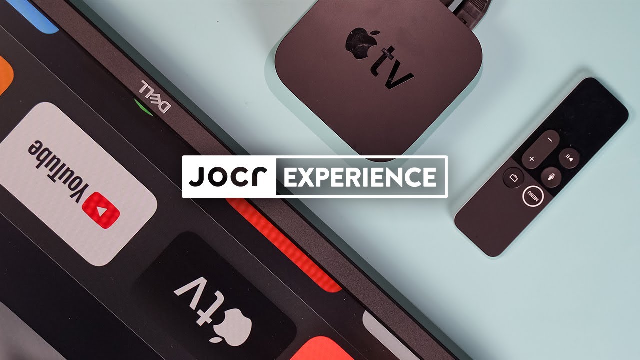 Die Vision wird Realität - Apple TV 4K nach zwei Jahren!