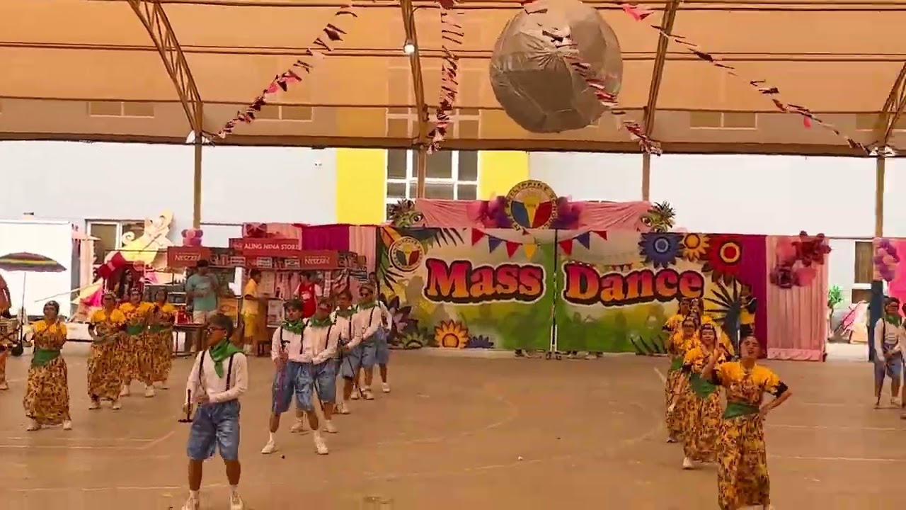 Mass Dance 2026: Grade 12 (Champion)