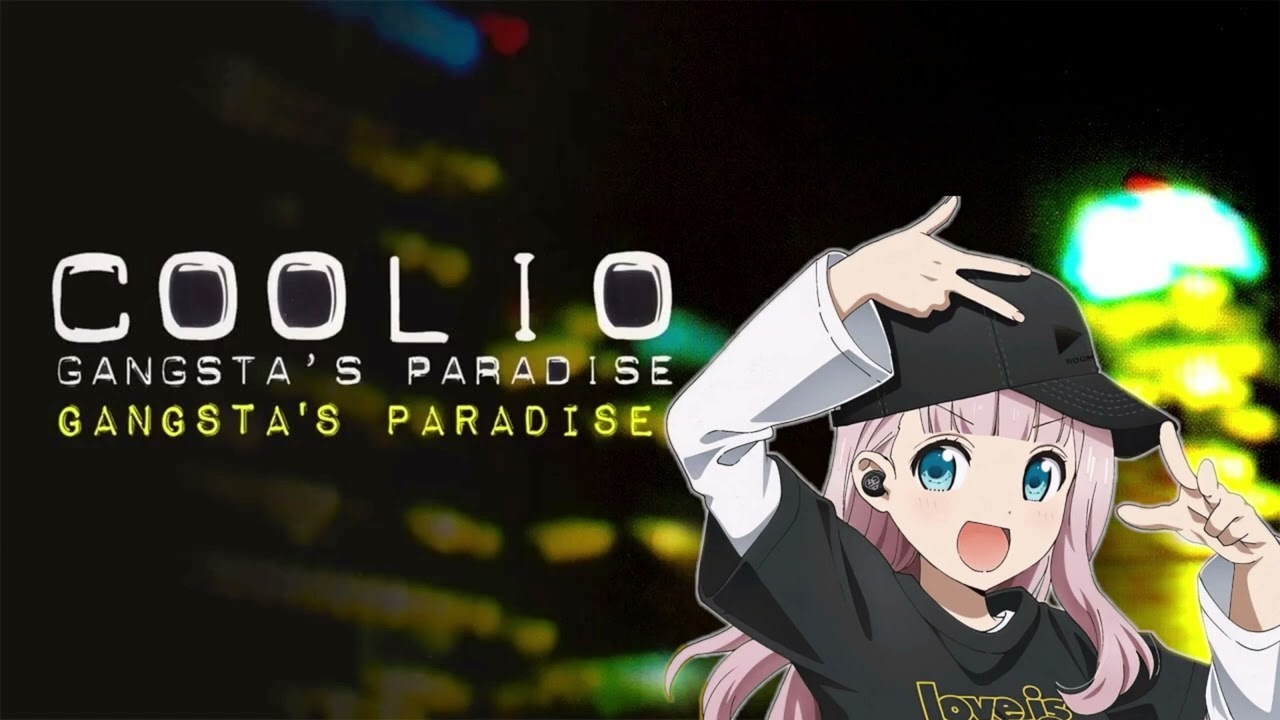 GANGSTA'S PARADISE ft. Chika fujiwara (A.I COVER)