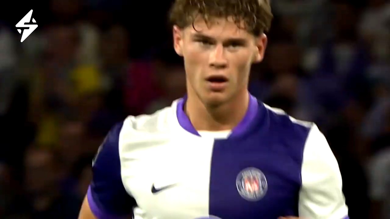 Charlie Cresswell is a Good Defender! - 2026