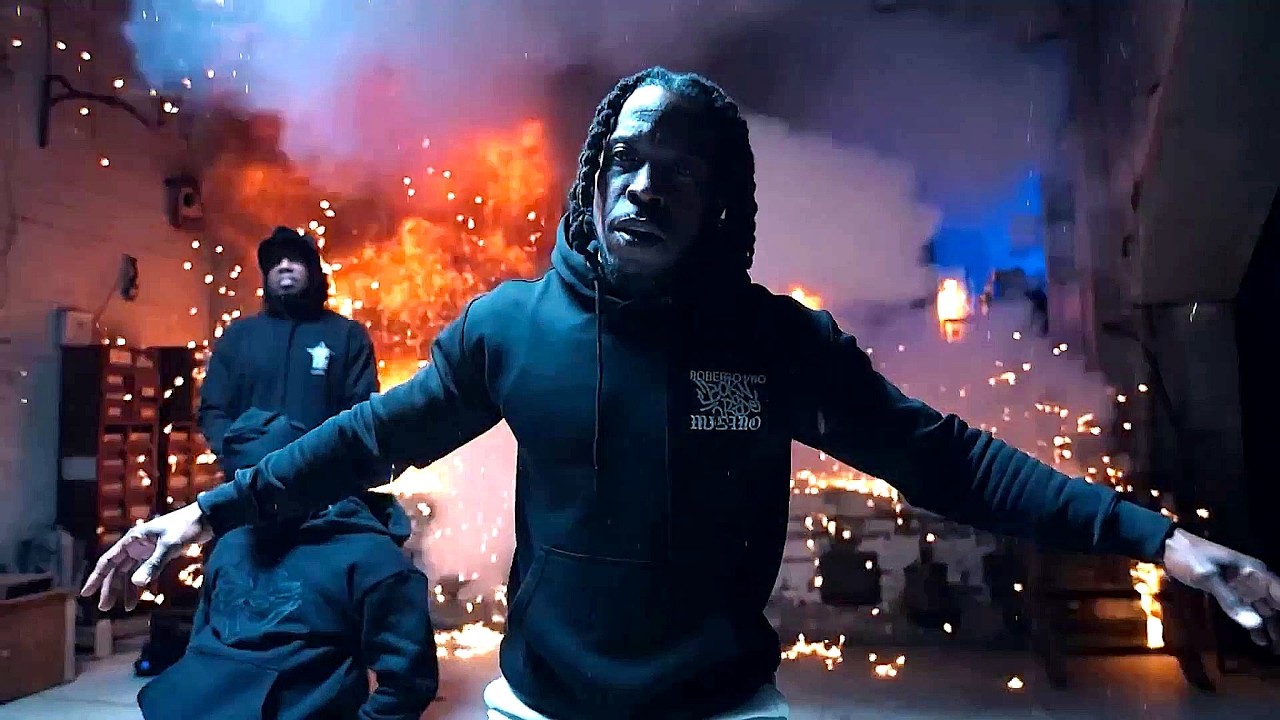 M.O.P. - The Riot Mode (Music Video) Ft. Busta Rhymes 🔥