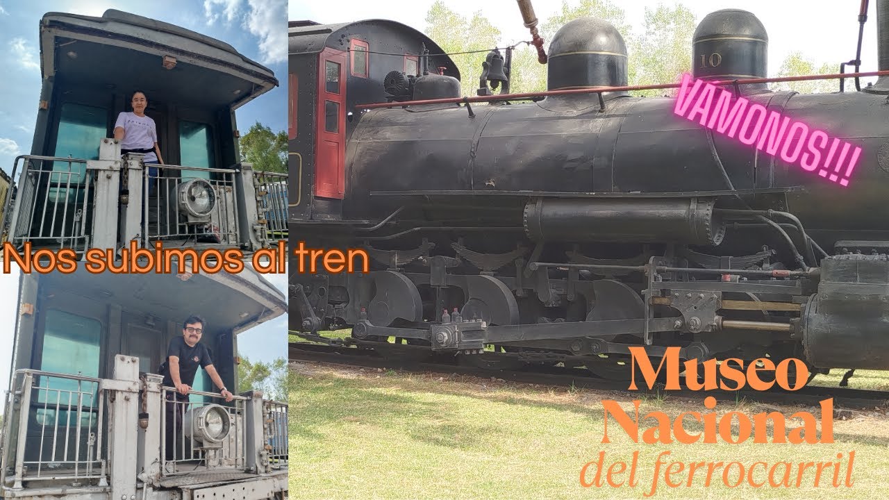 Museo Nacional de Ferrocarriles Mexicanos