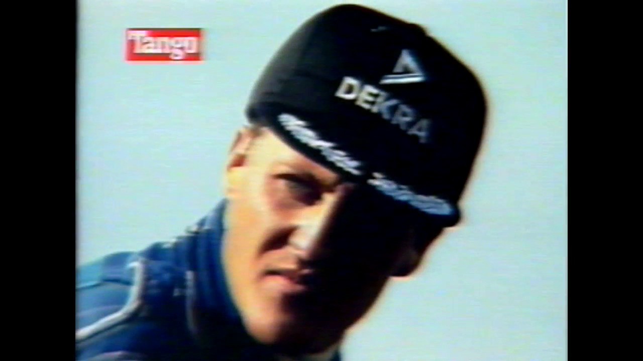 Tango Zeitschrift - Alte Fernseh-Werbung