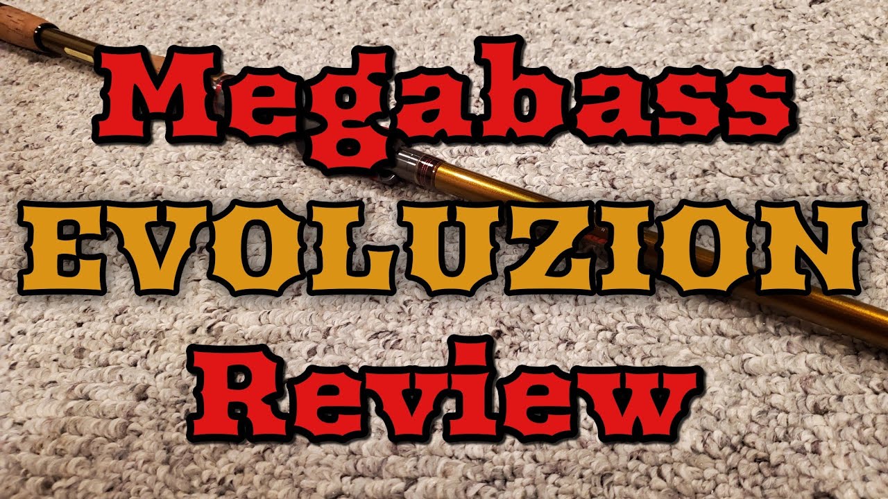 Megabass Destroyer EVOLUZION review! (if only it fished as good as it looks)