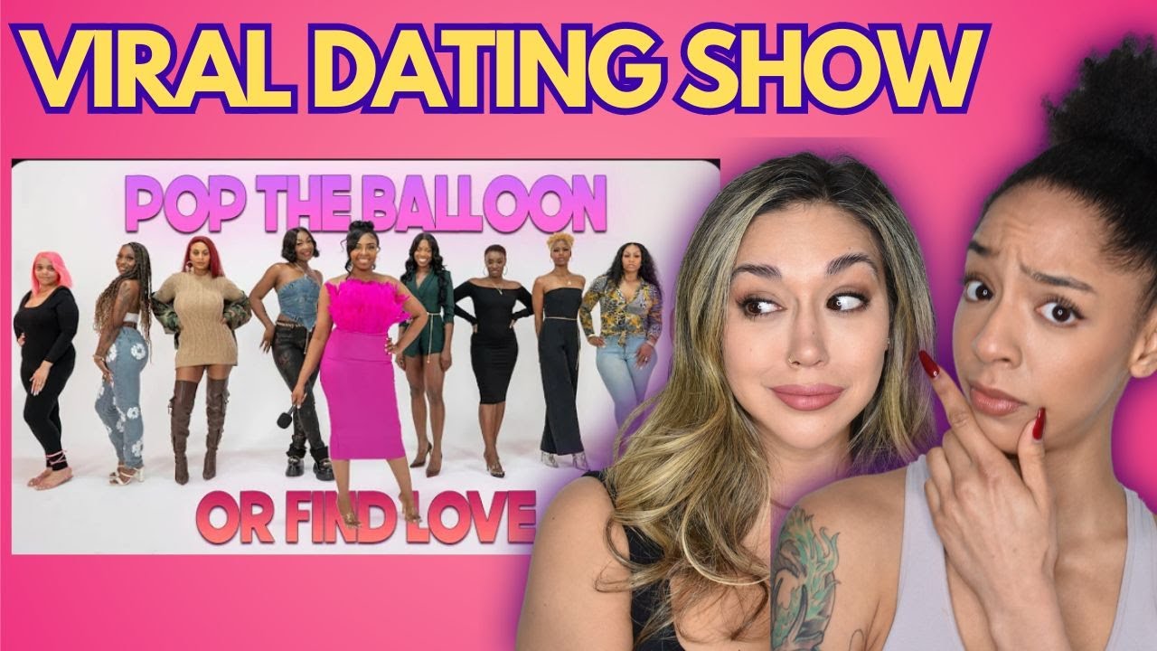 This Viral Dating Show Gets WILD