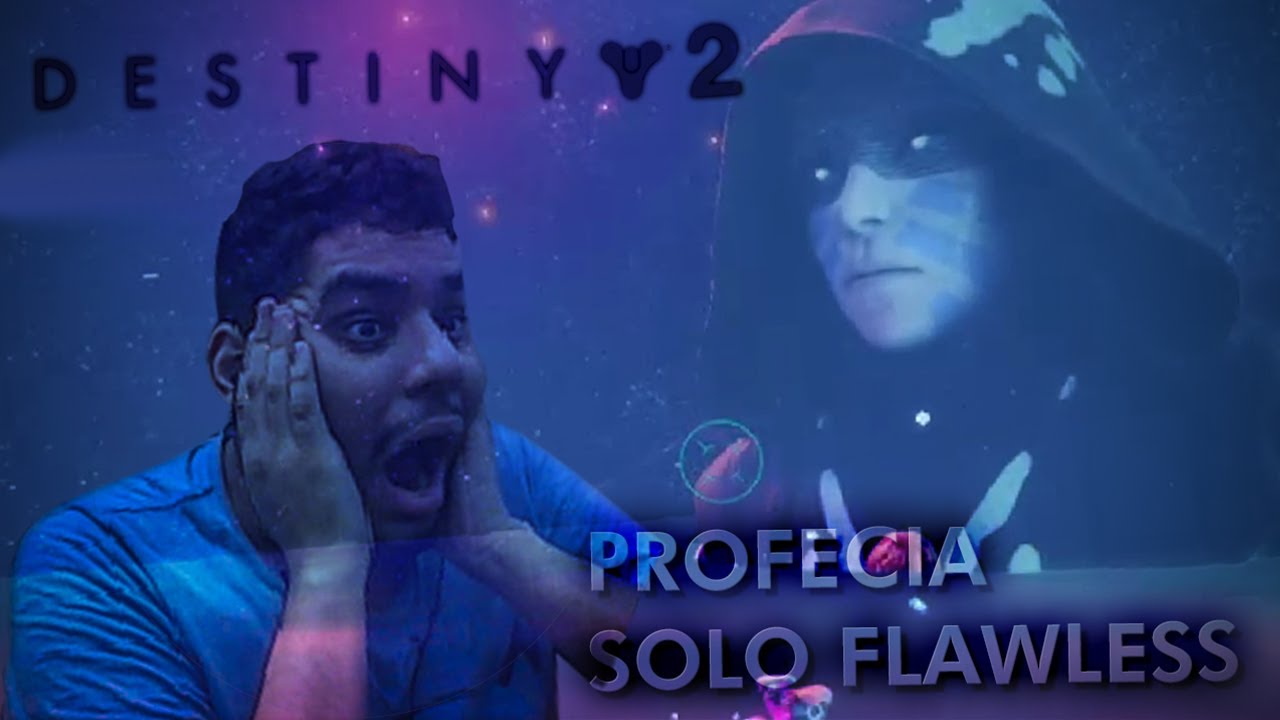 MAZMORRA *PROFEC&Iacute;A* - SOLO FLAWLESS (TIT&Aacute;N) | Destiny 2 - Temporada 14