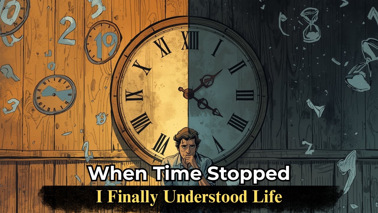 The Clock That Stopped A Reminder Life Doesn’t Wait | Brighter Tomorrow