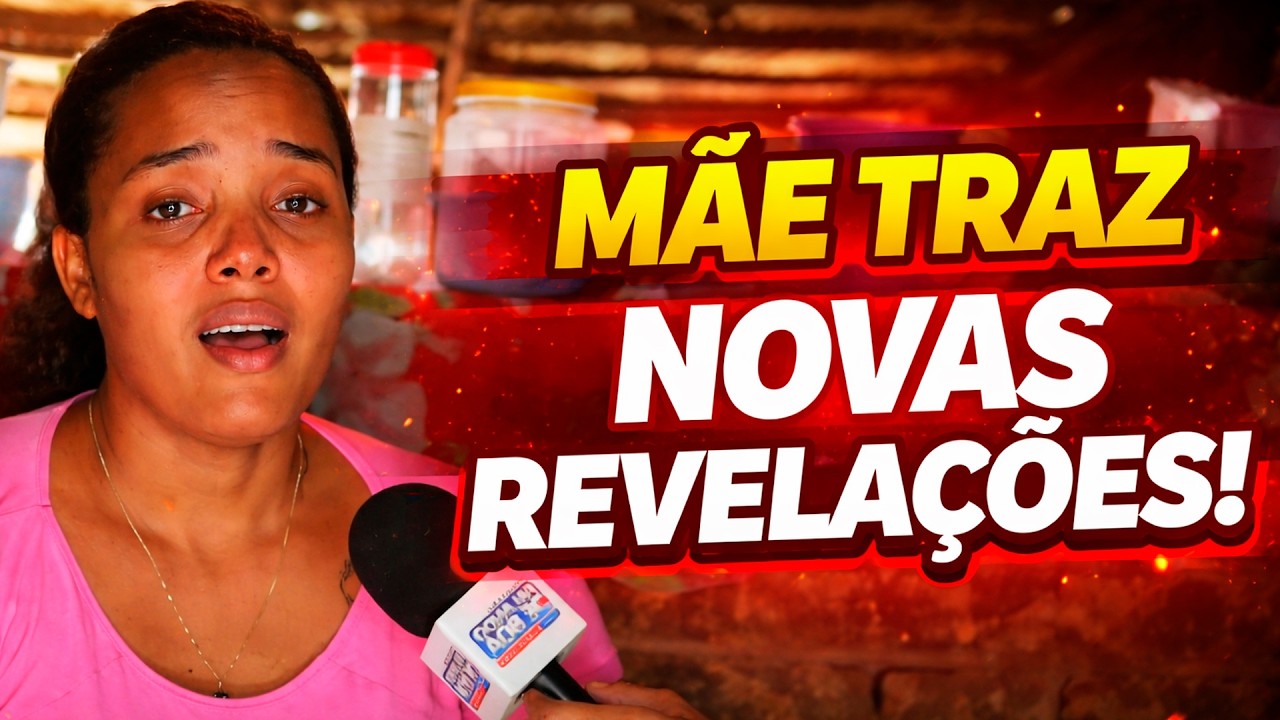 Caso das Crianças Desaparecidas de Bacabal: Clarice revela quem tirou as roupas do Kauã!