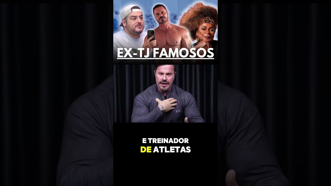 @renatocariani ex-TJ #pioneiro