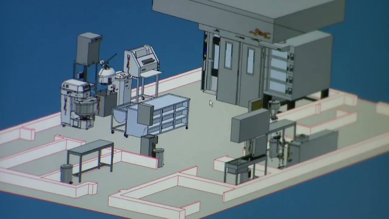 FELINO Machines pour la boulangerie et la pâtisserie