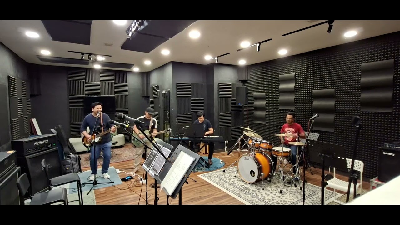Stand By Me (Ben E King cover) - The Experimentals 16.02.26 @ Tujuan Studios, KD