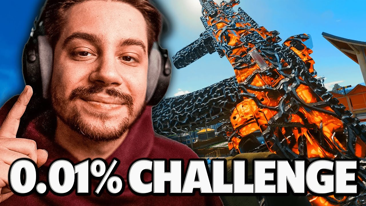 79 KILLS ohne TOD in SCHWERSTER BO7 CHALLENGE!