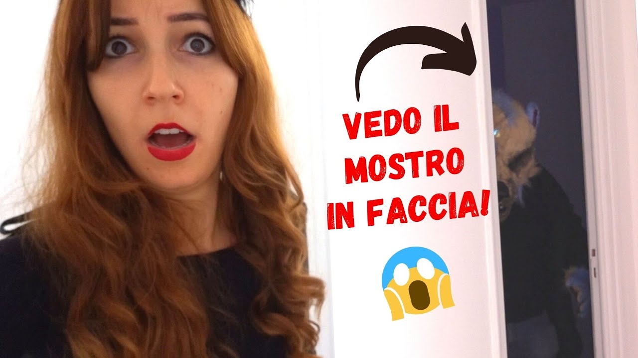 SCOPRO L'OBIETTIVO DEL MOSTRO! *Cosa vorrà da me?*