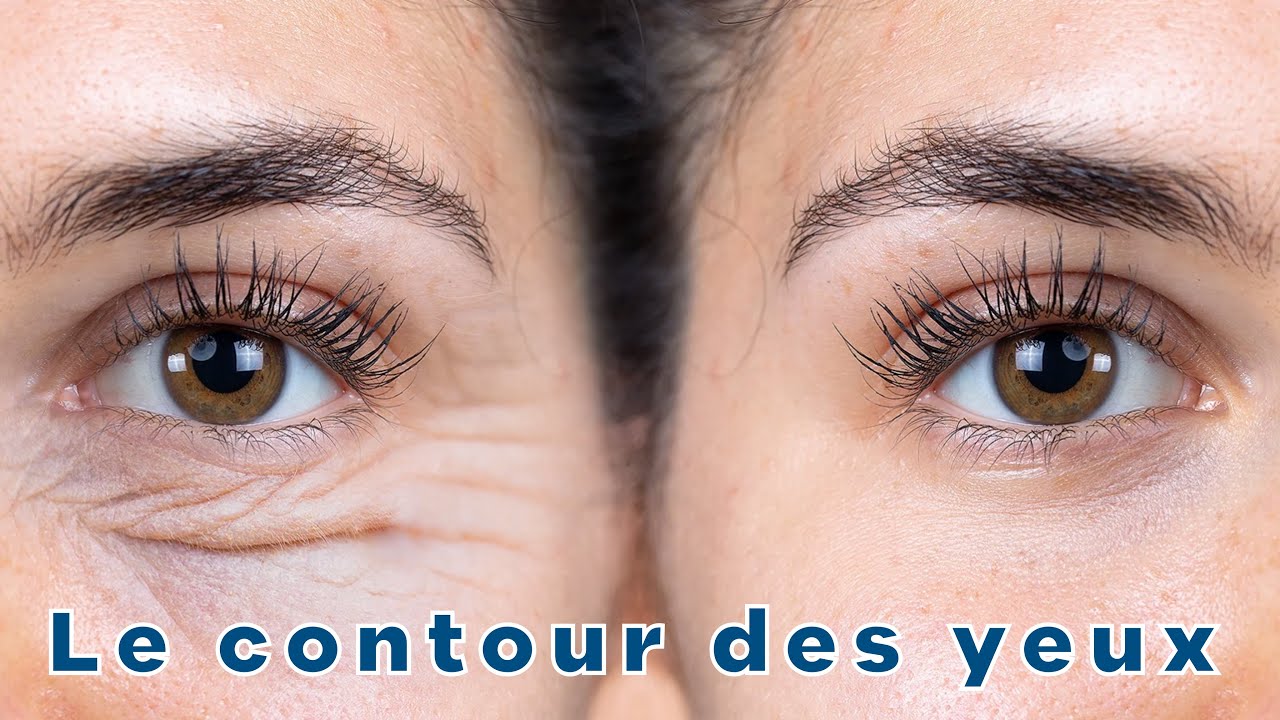 ANTI AGE DU CONTOUR DES YEUX : TRAITEMENTS ET SOINS EXTREMES