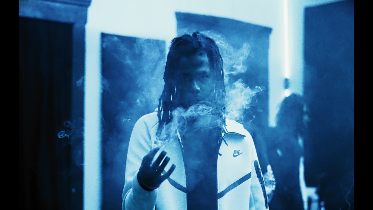SKAMM - BLINDFOLD (Official Music Video) shot by @andrewsshotss