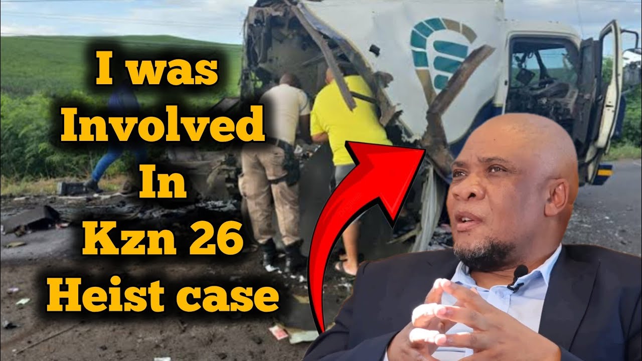 Kwabanzima ukushushisa lelicala KZN heist 26 kwaboshw 24 abant ofakaz babew 39 Kwatholakala izibhamu