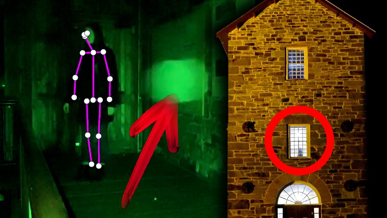 Real GHOST Activity | HAUNTED Monster Mines | Burra Paranormal Investigation Part 2