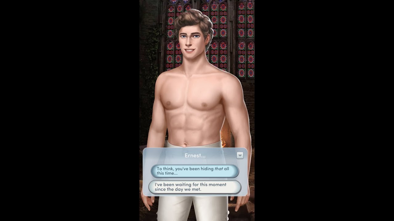 FINALLY! DOIN' IT w/ Mr. SINCLAIRE 🔥🔥😍 Ch9 (2/2). Desire and Decorum 2 || Choices