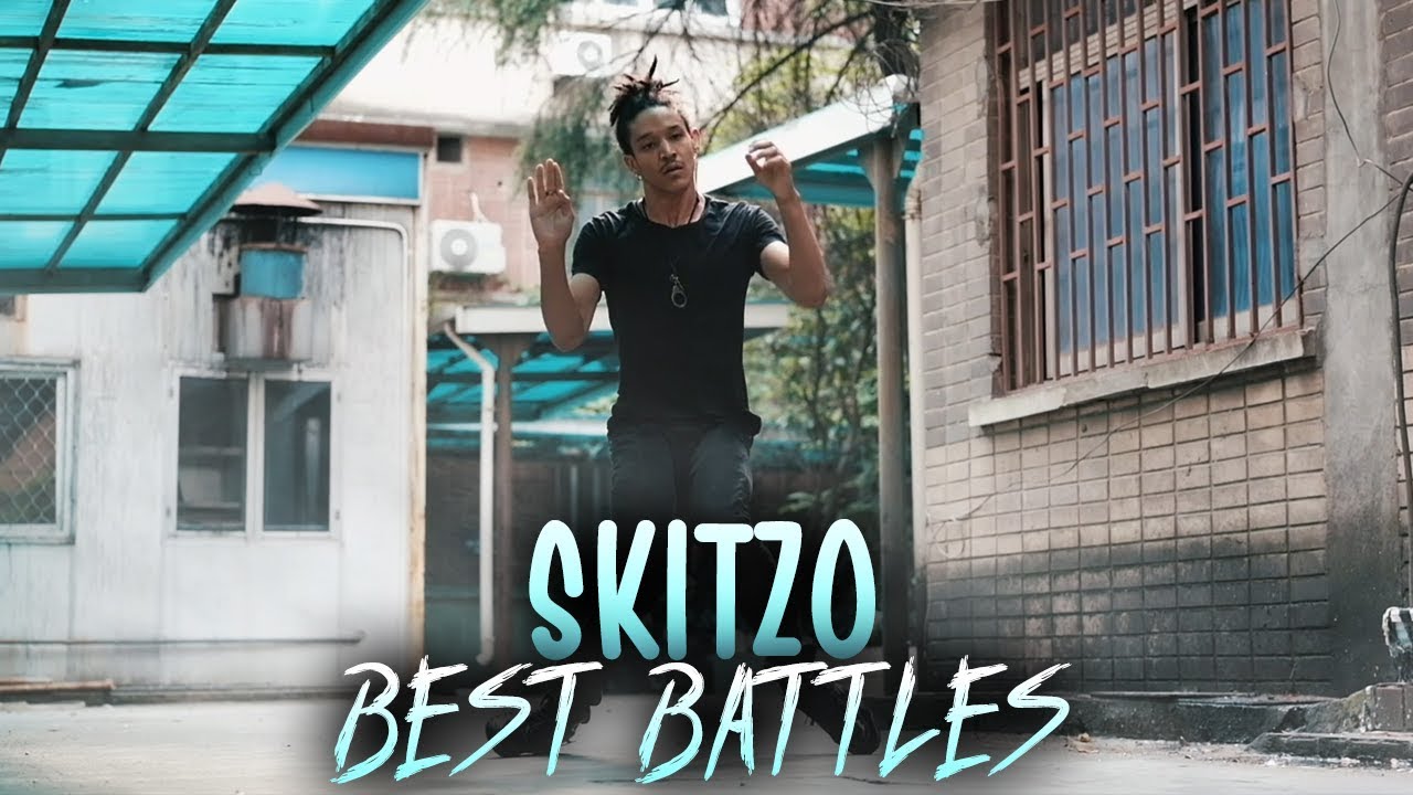 SKITZO | BEST DANCE BATTLES