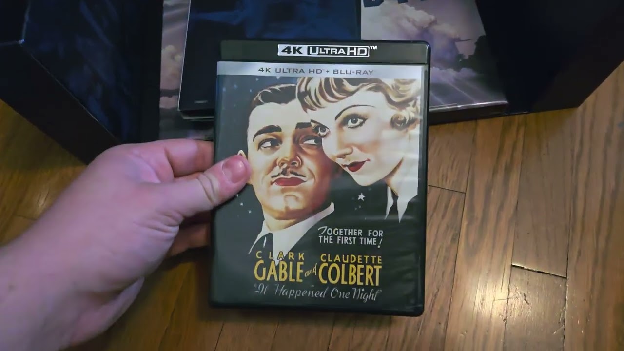 Обновление для видеоигр/BD/4K UHD к Рождеству 2025 года