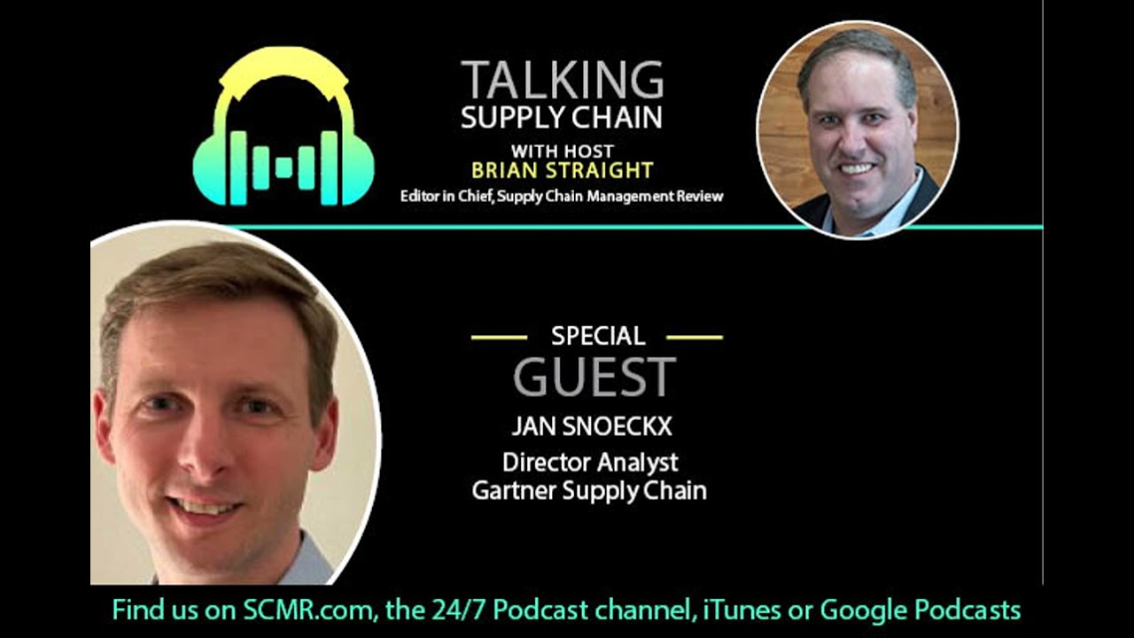 Talking Supply Chain: AI-driven planning enters a new phase