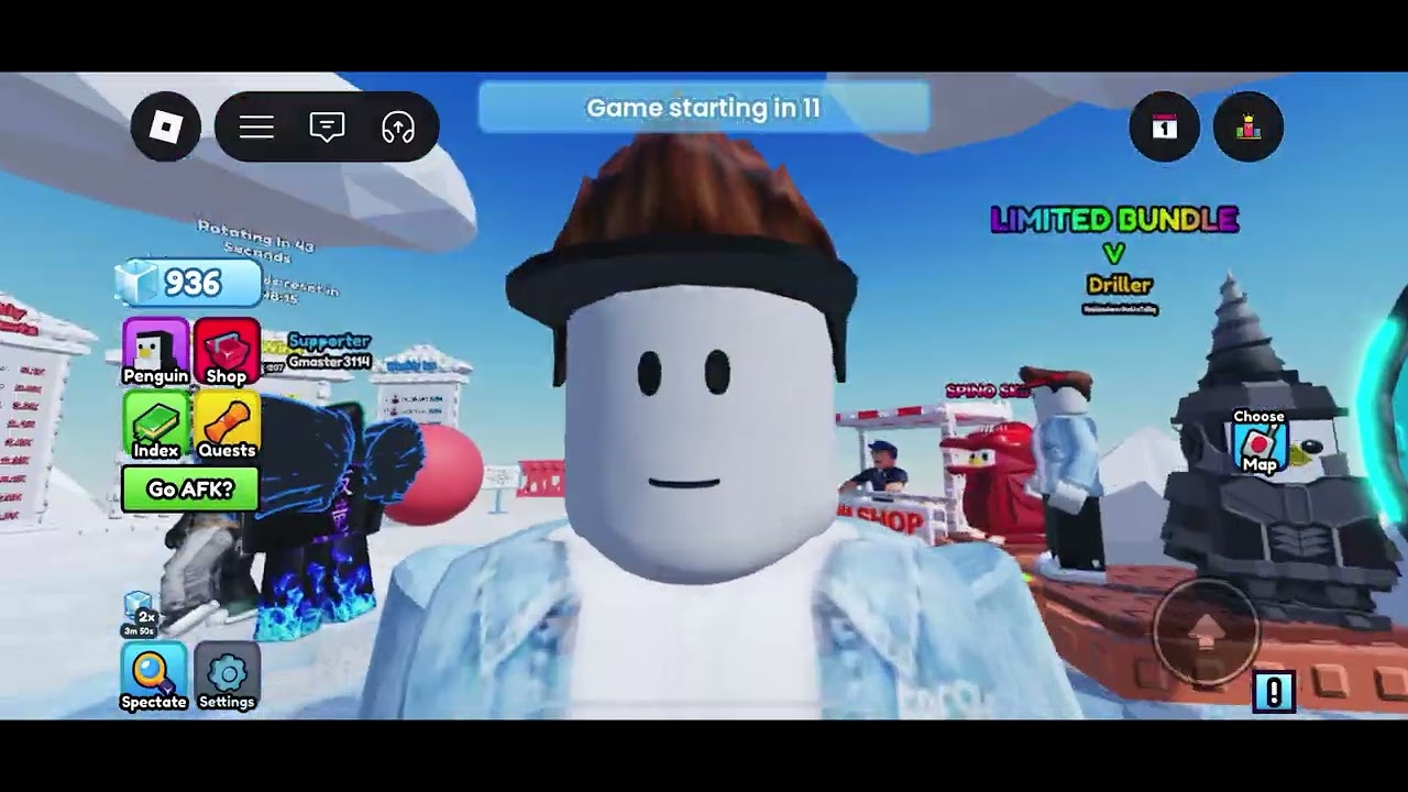 KNOCKOUT GAMEPLAY! ✊
