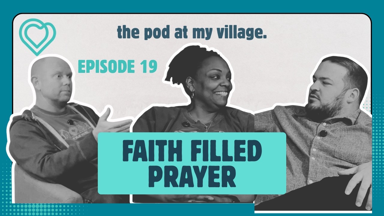 19. Prayer w/ Michael Oldfield