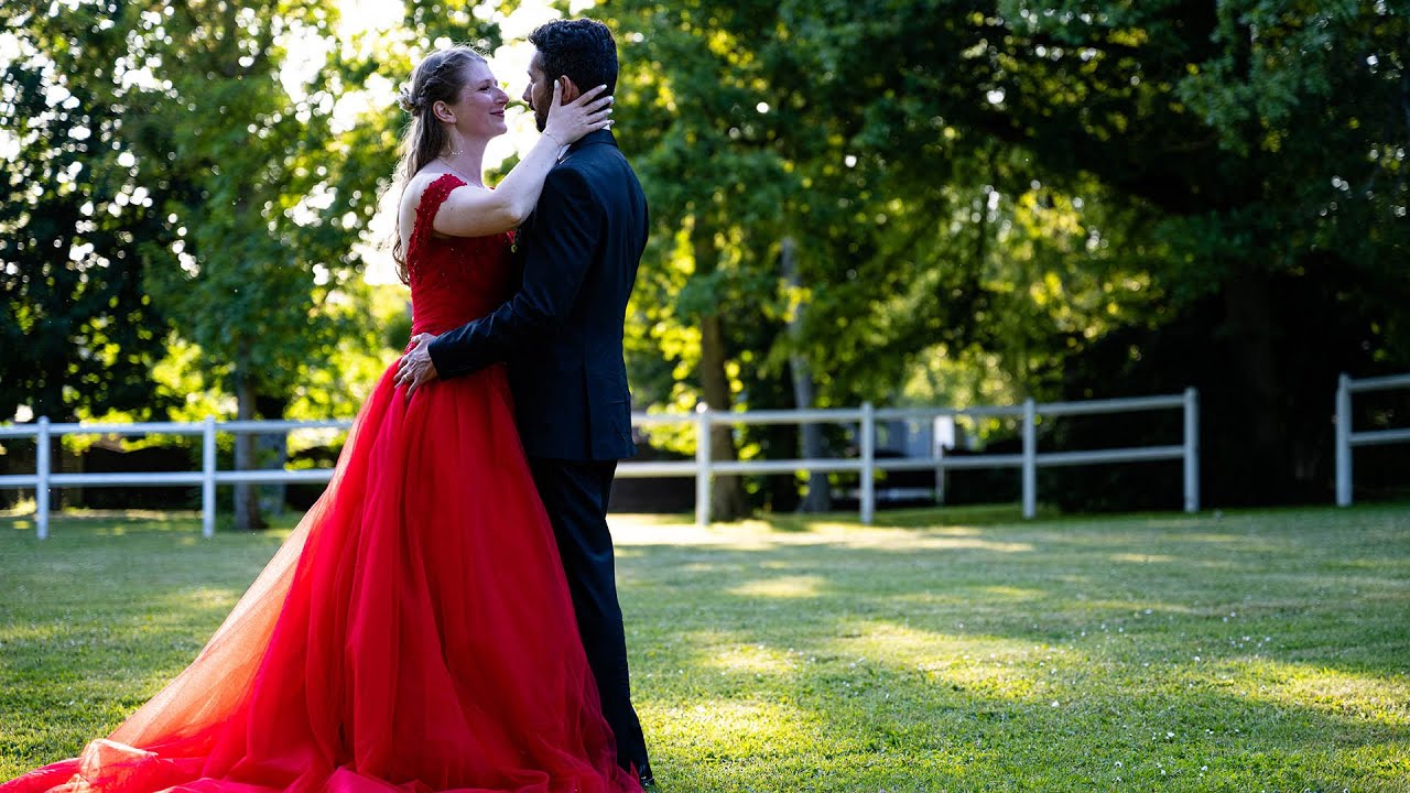 Mariage Eva & Jérémy - Domaine de la Nacelle