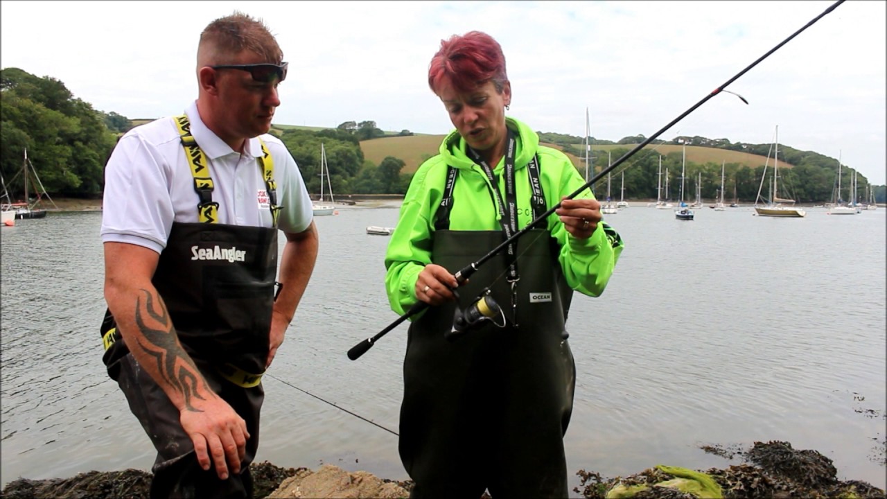 Sea Fishing UK | Mullet Fishing in Devon