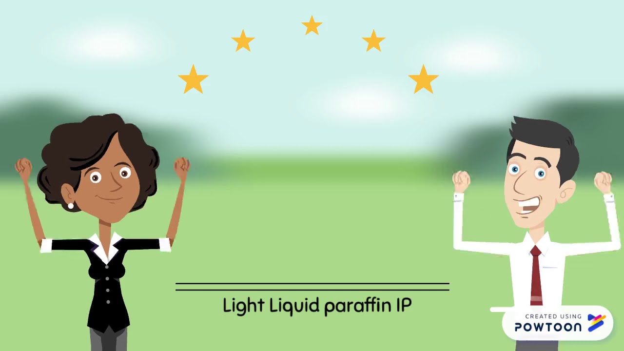 Light Liquid paraffin IP