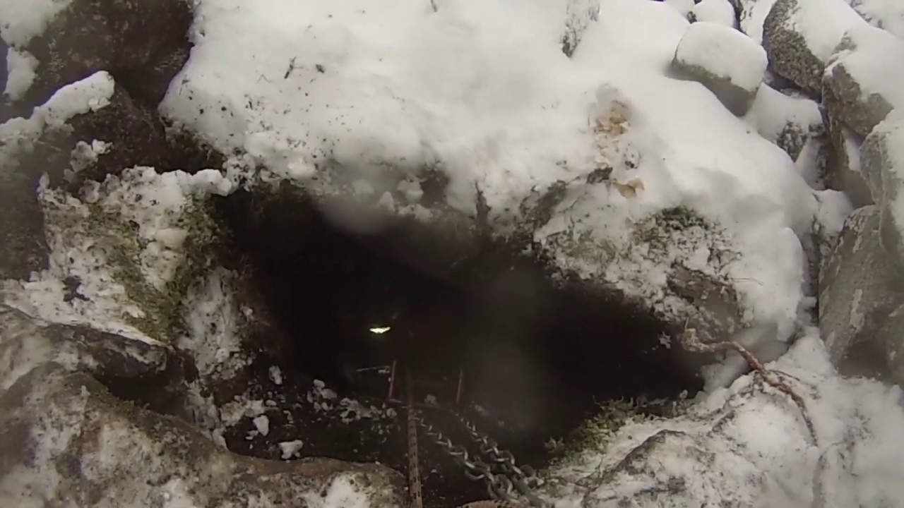 Exploration of West Peru Mine on Grassington Moor