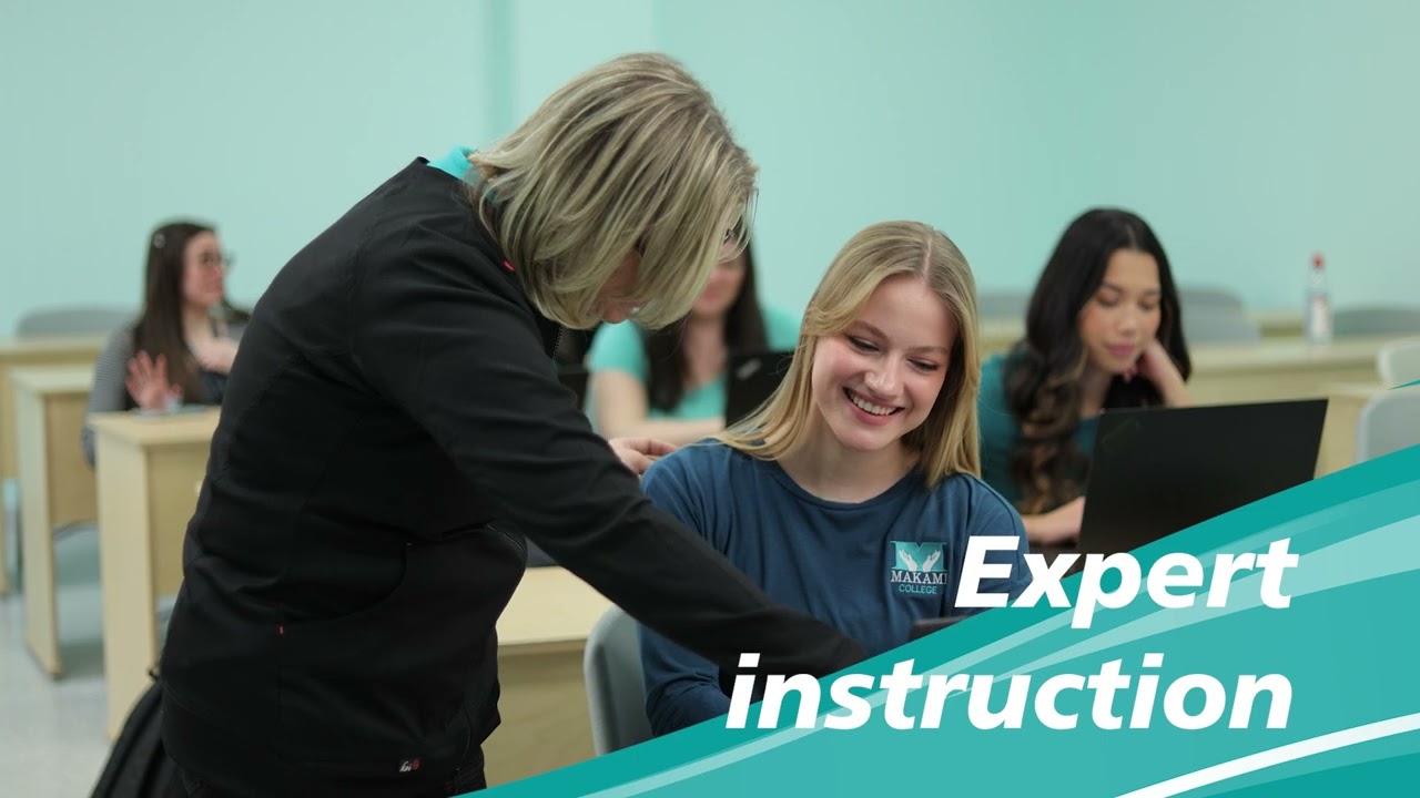 Advanced Clinical Massage Therapy Program at MaKami College