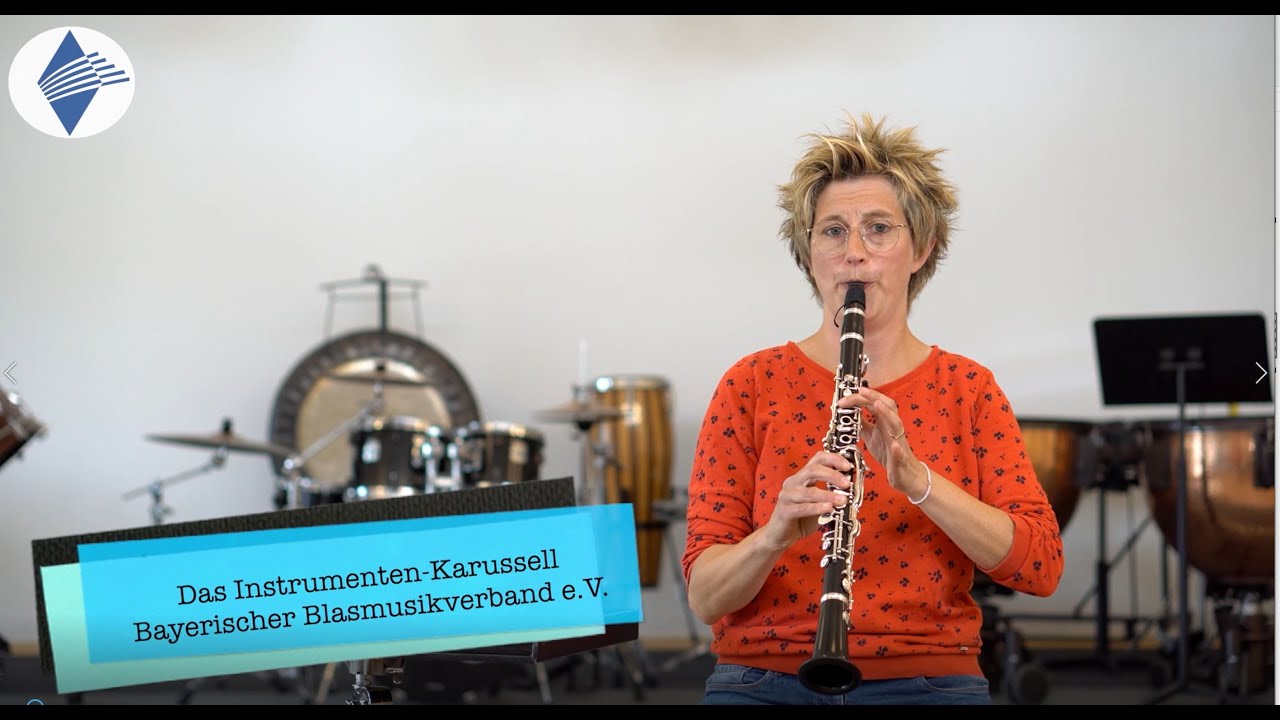 Instrumentenvorstellung Holz - Bayerischer Blasmusikverband