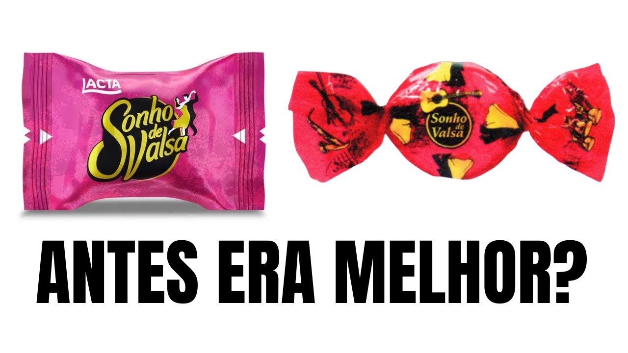 Porque o Chocolate Dos Anos 90 Não é Mais o Mesmo?
