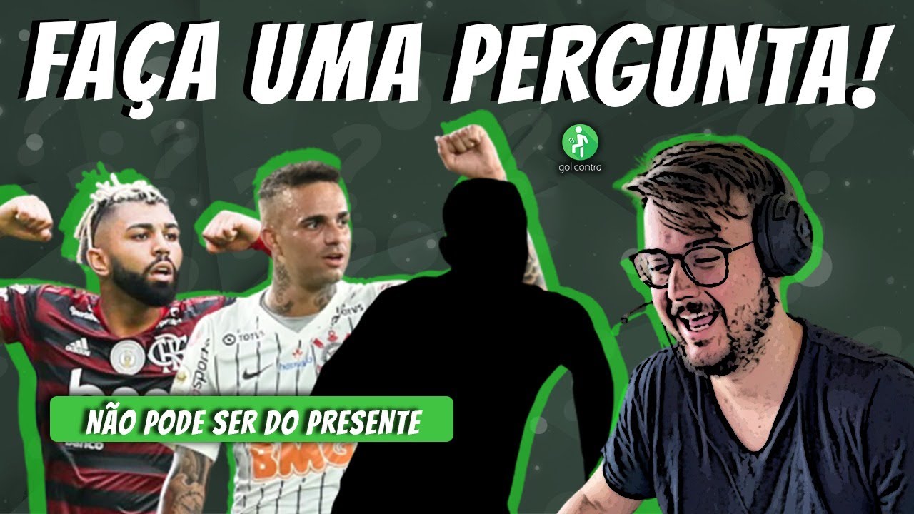 EU JÁ GANHEI MAIS DE CINCO CHAMPIONS LEAGUE? | FAÇA UMA PERGUNTA - NÃO VALE DO PRESENTE