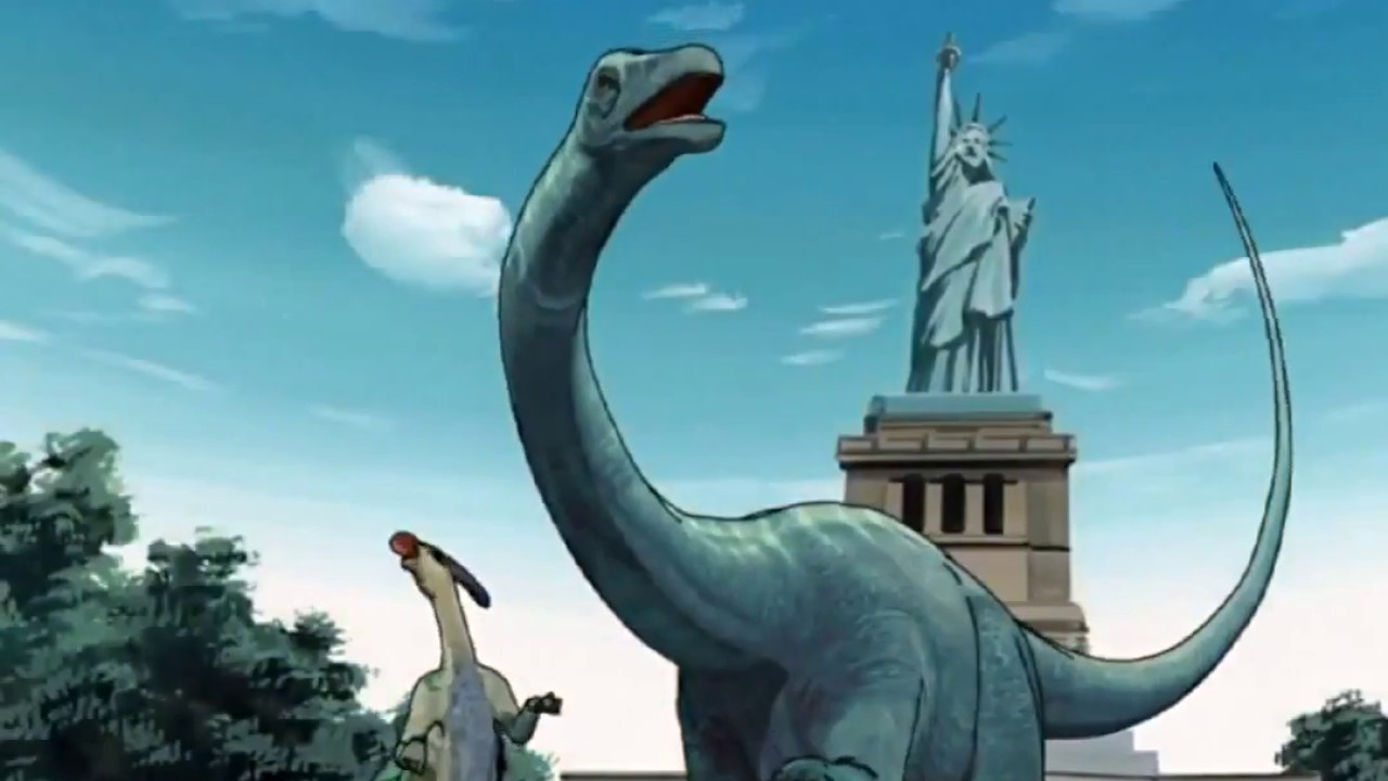 Dinosaur King : Seismosaurus