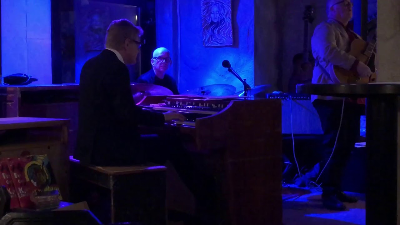 Kjeld Lauritsen - Hammond A100
