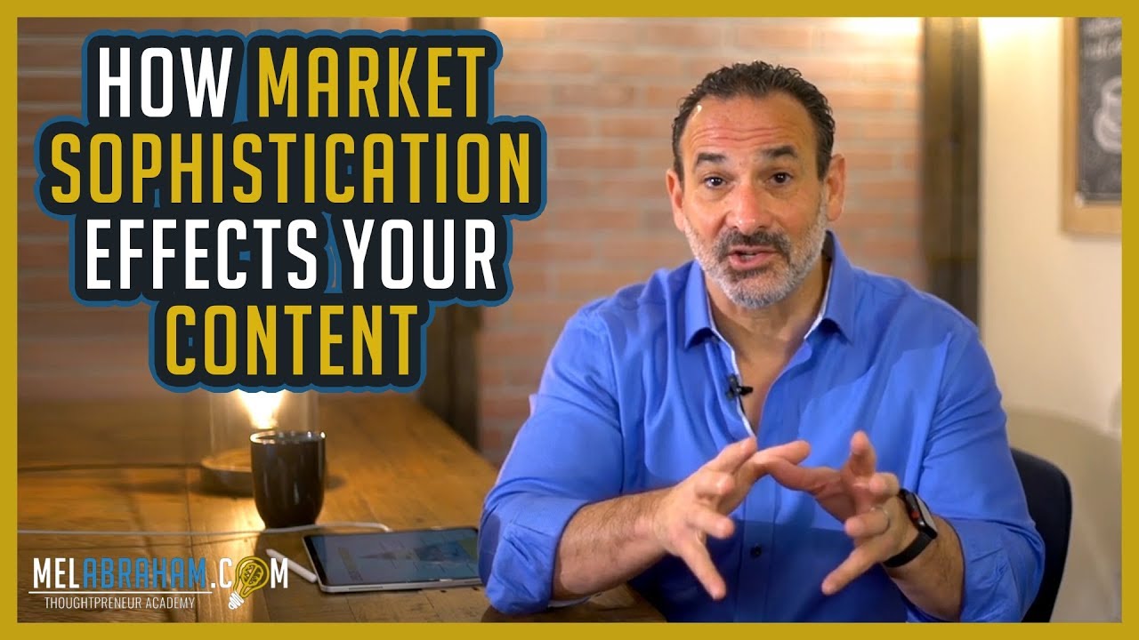What Are The 5 Levels Of Market Sophistication & How Do They Play Into Content