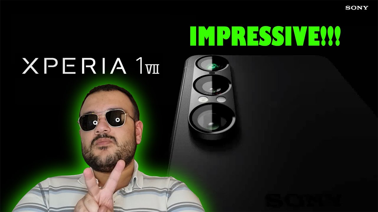 معرفی و بررسی سونی اکسپریا 1 مارک 7 (Xperia 1 VII) - یک پرچمدار شاهکار کامل و بدون حاشیه اما گران