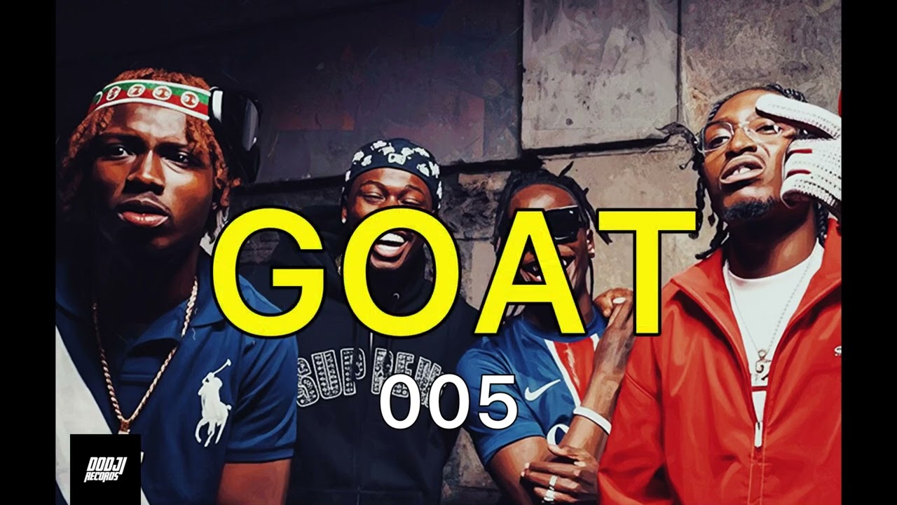 Instru Rap Freestyle Trap - GOAT - 005